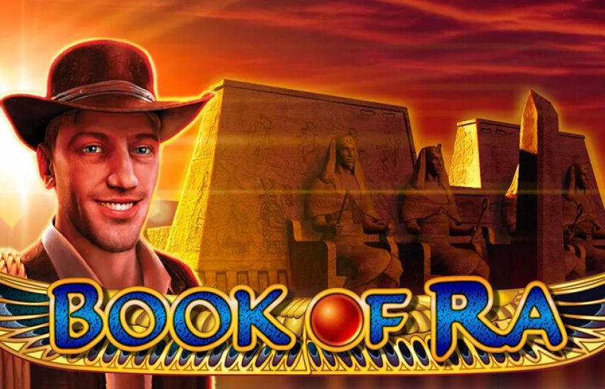 Слот Book of Ra