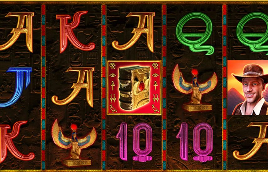Слот Book of Ra
