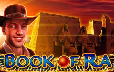 Слот Book of Ra
