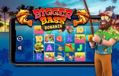 Big Bass Bonanza™ игровой автомат от Pragmatic Play