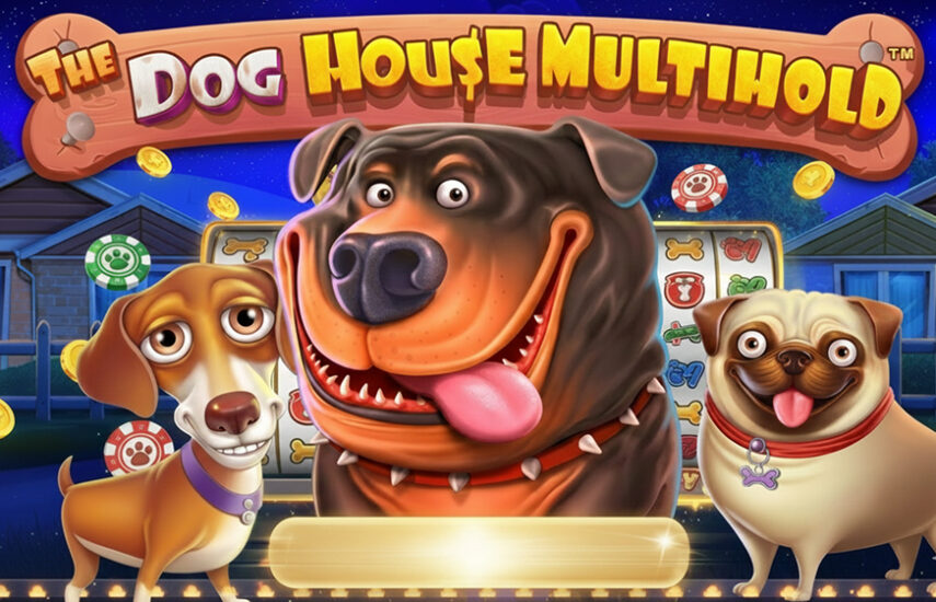 The Dog House Multihold — игровой слот от Pragmatic Play