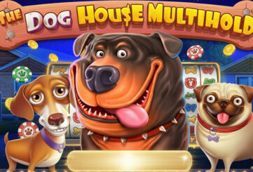 The Dog House Multihold — игровой слот от Pragmatic Play