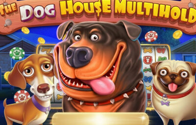 The Dog House Multihold — игровой слот от Pragmatic Play