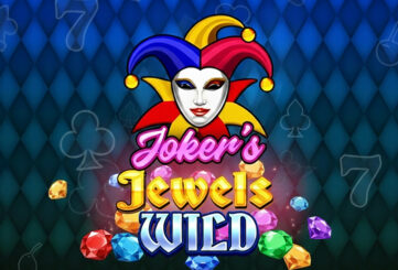 Joker’s Jewels Wild — Pragmatic Play Slot