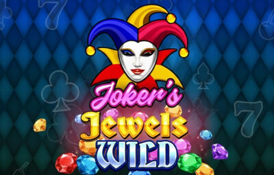 Joker’s Jewels Wild — Pragmatic Play Slot