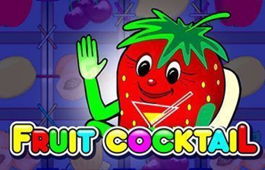Слот Fruit Cocktail