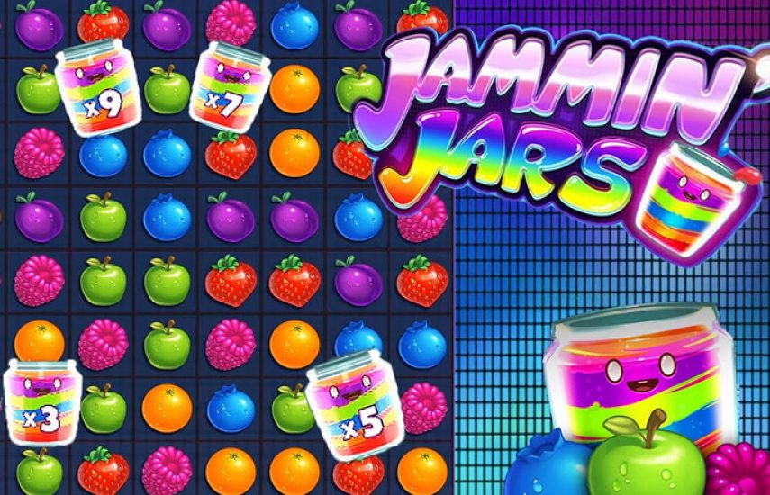 Слот Jammin’ Jars