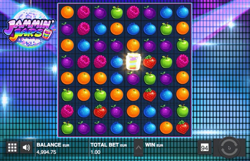 Слот Jammin’ Jars