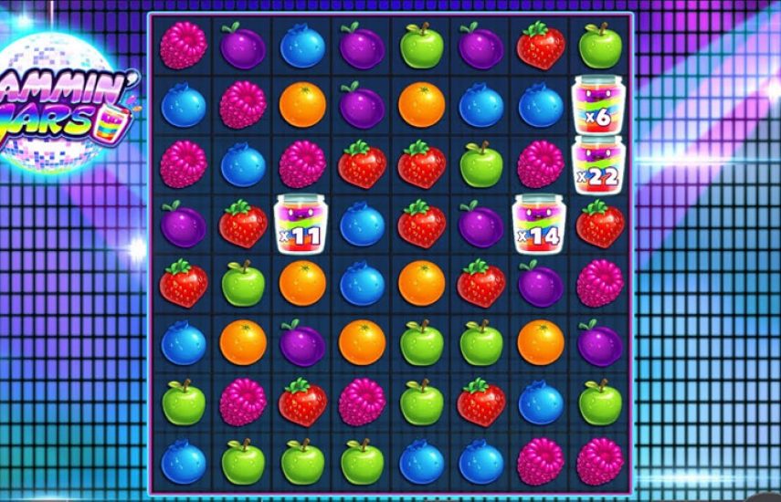 Слот Jammin’ Jars