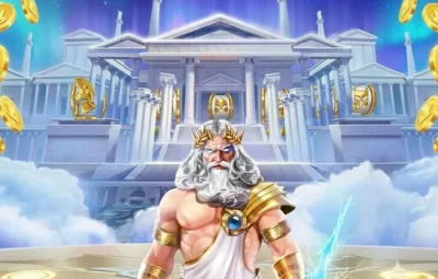 Слот Gates of Olympus (Врата Олимпа)