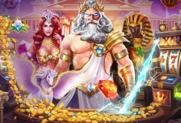 Слот Zeus vs Hades: Gods of War