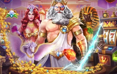 Слот Zeus vs Hades: Gods of War