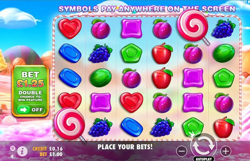 Слот Sweet Bonanza