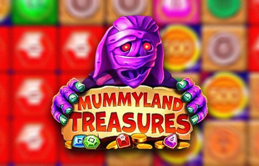 Слот Mummyland Treasures