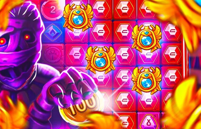 Слот Mummyland Treasures