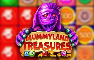 Слот Mummyland Treasures