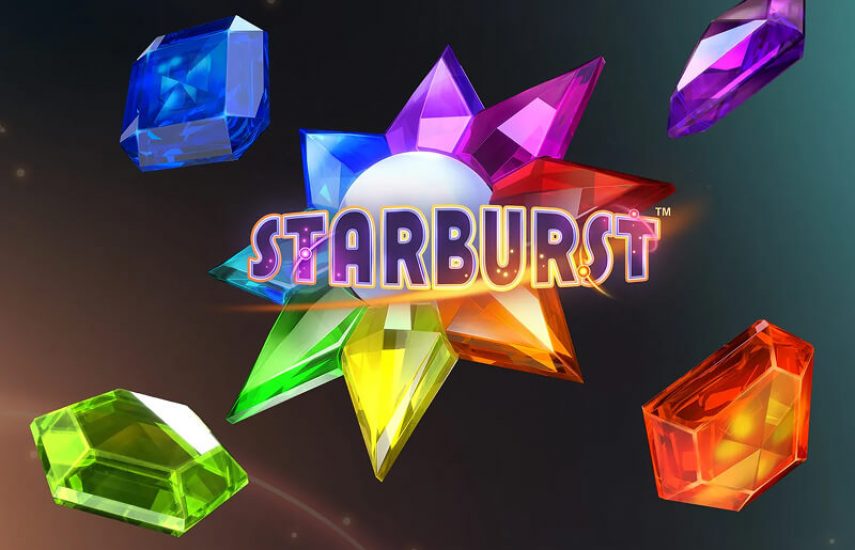 Слот Starburst