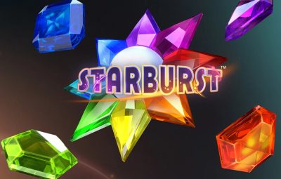 Слот Starburst